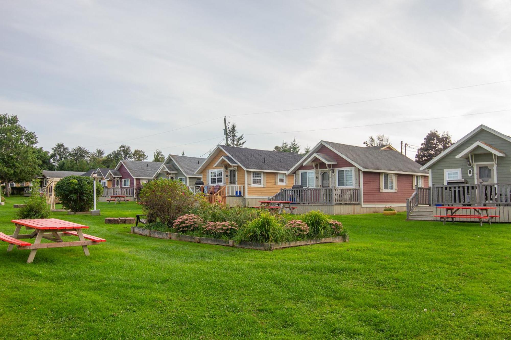 Avonlea Cottages Кавендиш Екстериор снимка