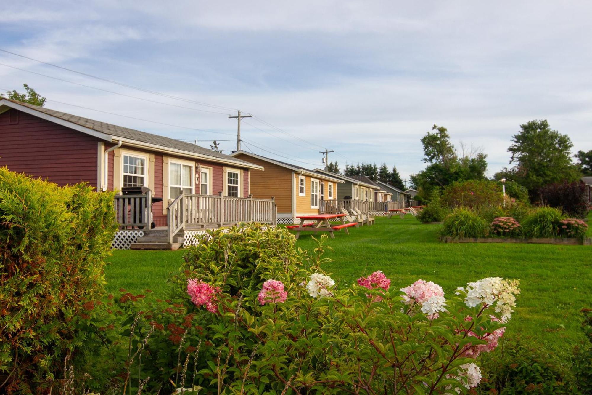 Avonlea Cottages Кавендиш Екстериор снимка