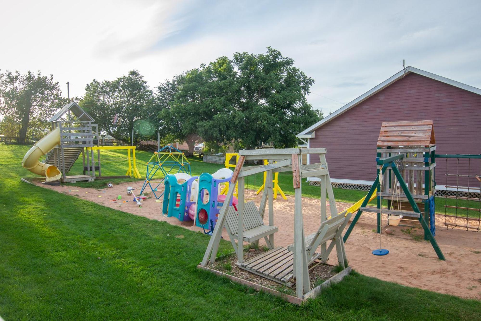 Avonlea Cottages Кавендиш Екстериор снимка