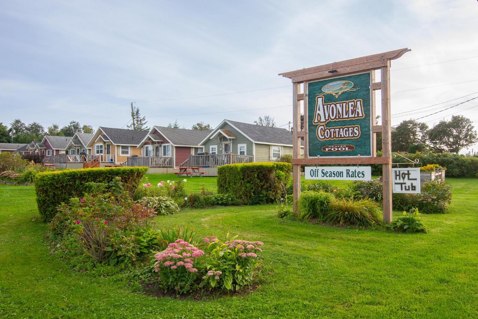 Avonlea Cottages Кавендиш Екстериор снимка