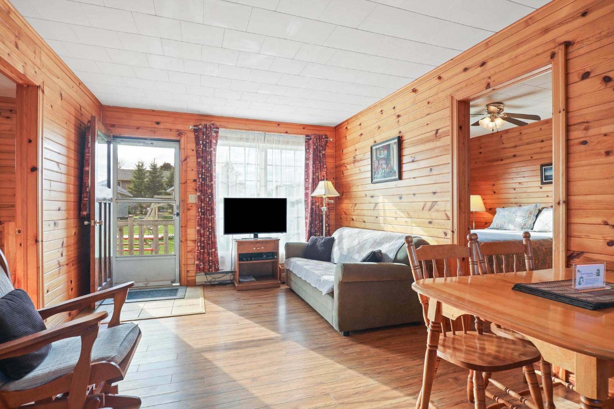 Avonlea Cottages Кавендиш Екстериор снимка