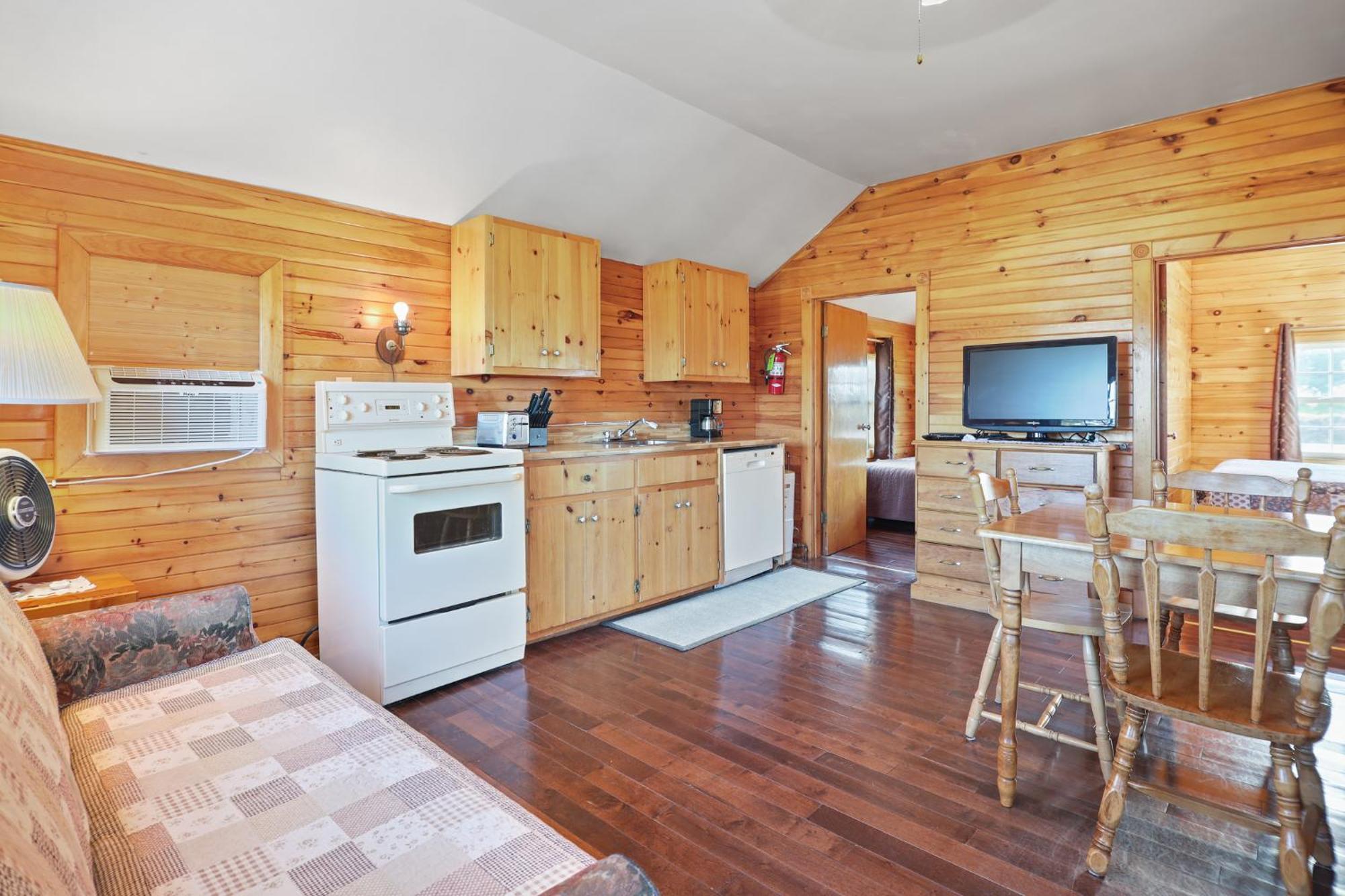 Avonlea Cottages Кавендиш Екстериор снимка