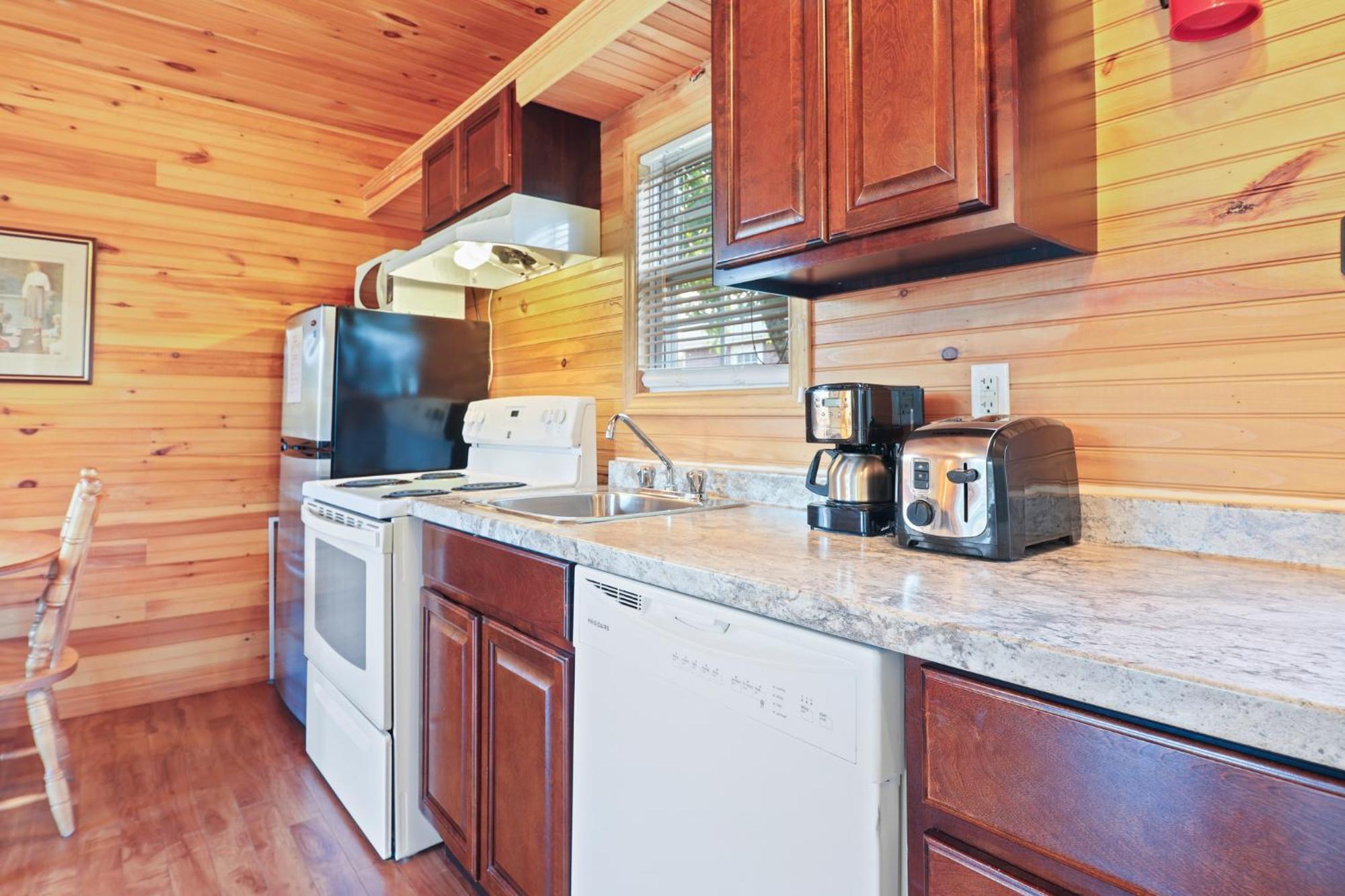 Avonlea Cottages Кавендиш Екстериор снимка