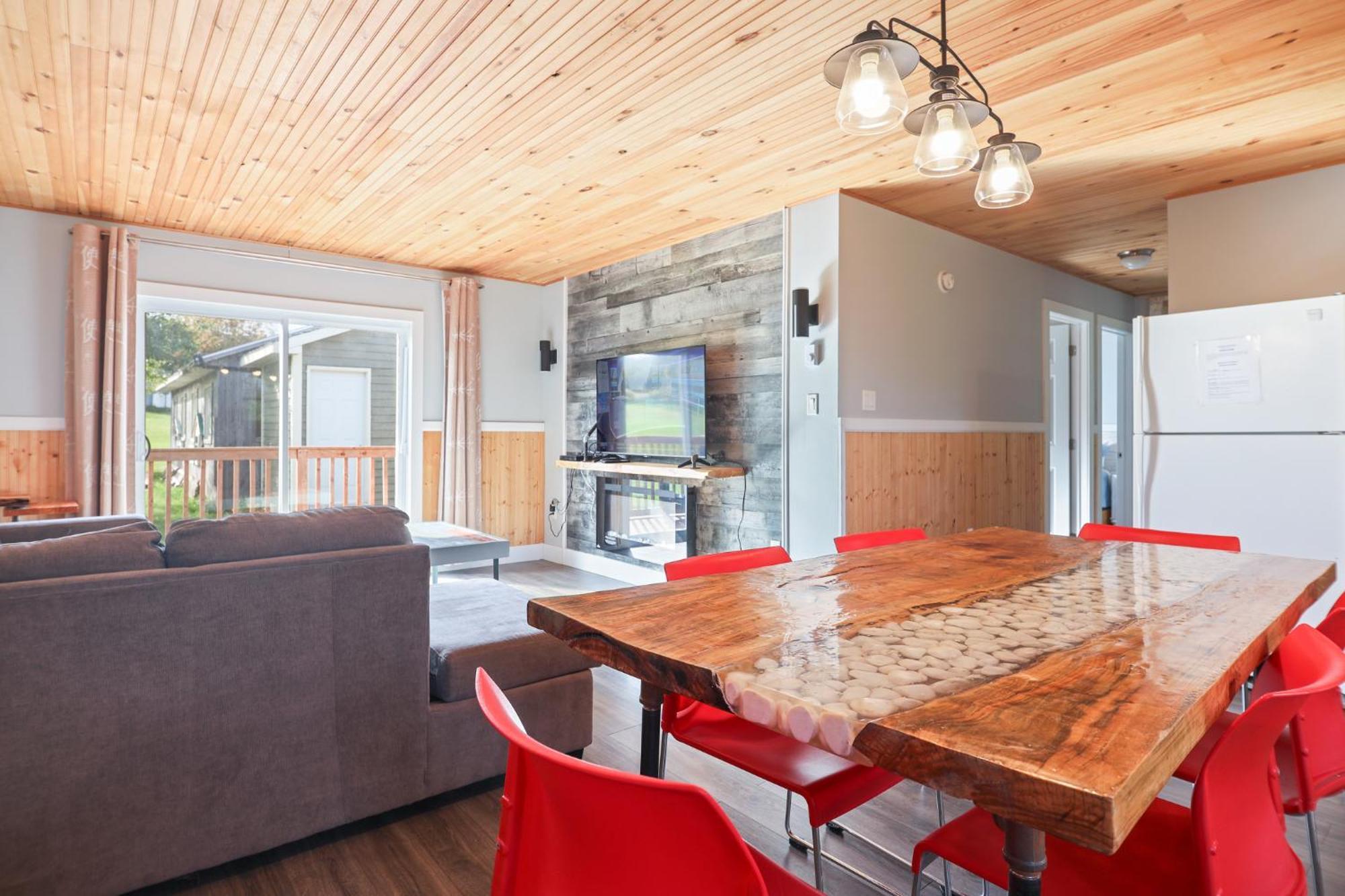 Avonlea Cottages Кавендиш Екстериор снимка