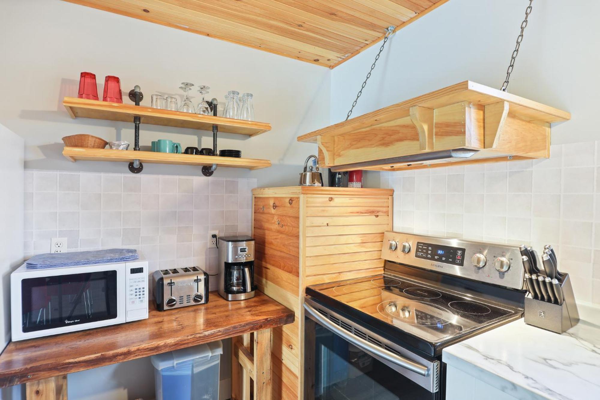 Avonlea Cottages Кавендиш Екстериор снимка