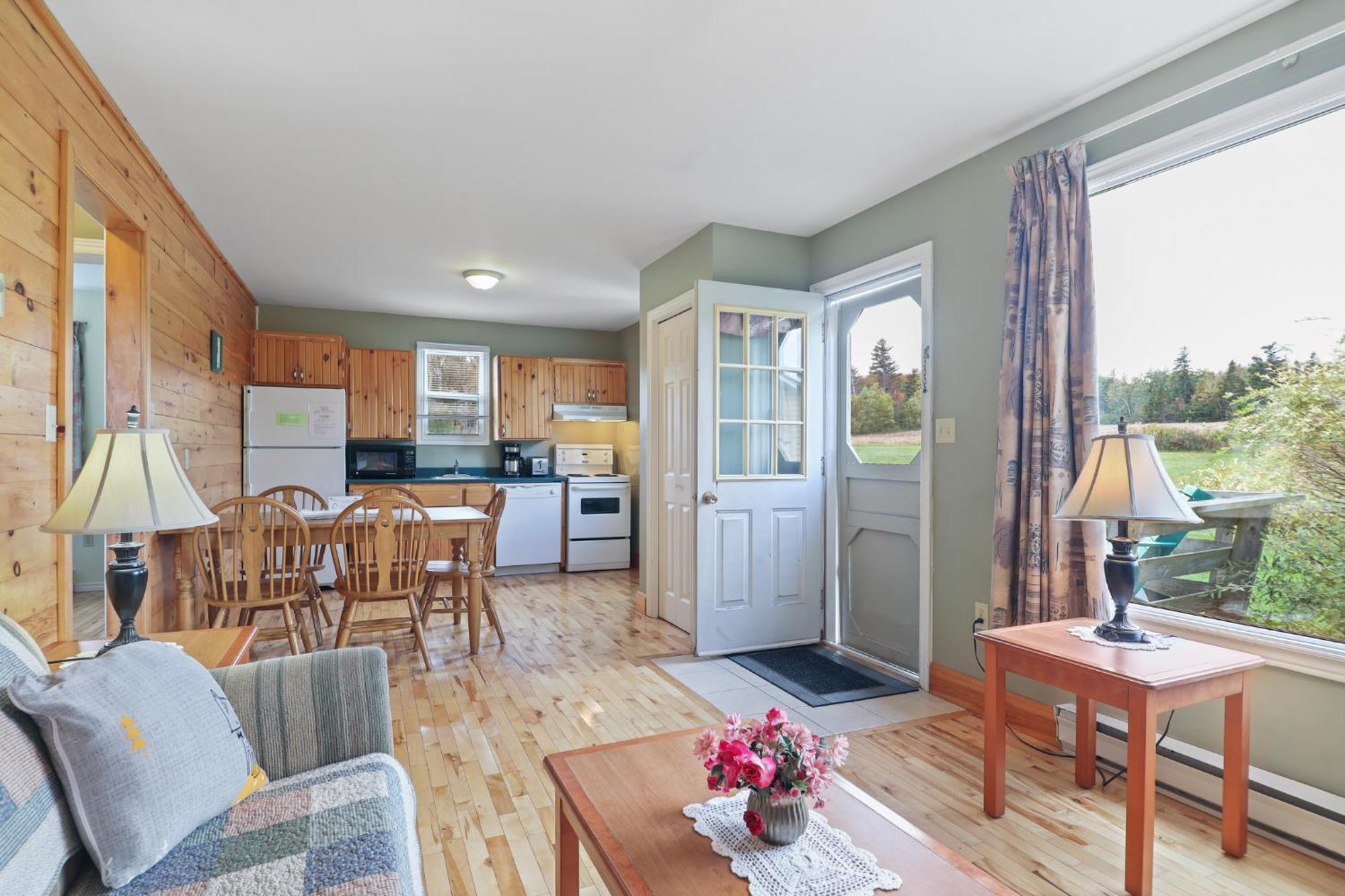 Avonlea Cottages Кавендиш Екстериор снимка