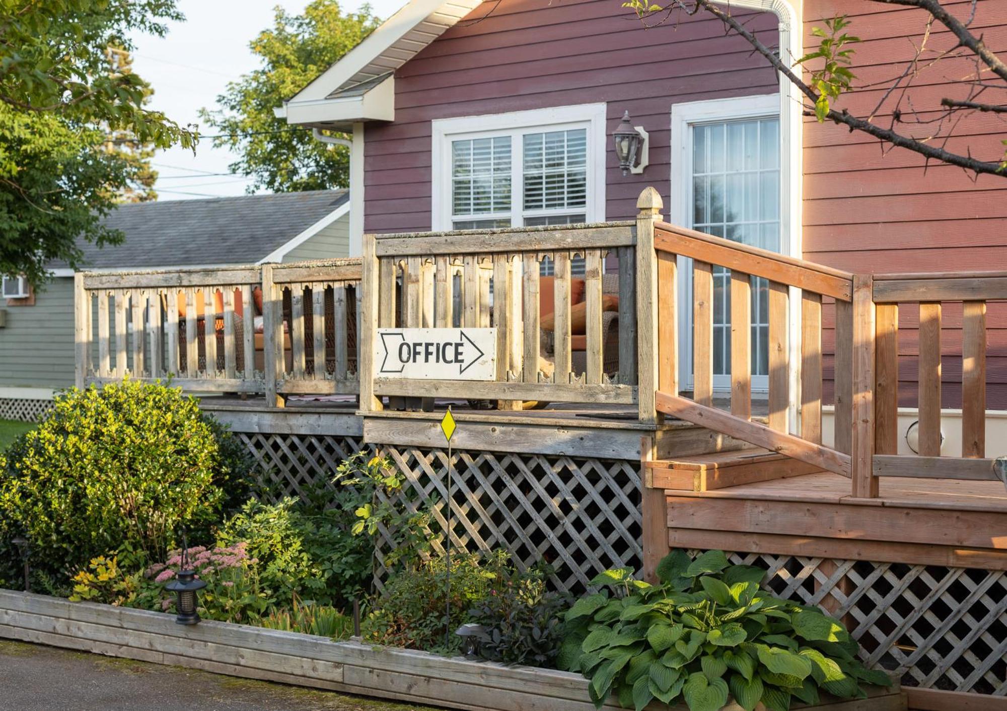 Avonlea Cottages Кавендиш Екстериор снимка
