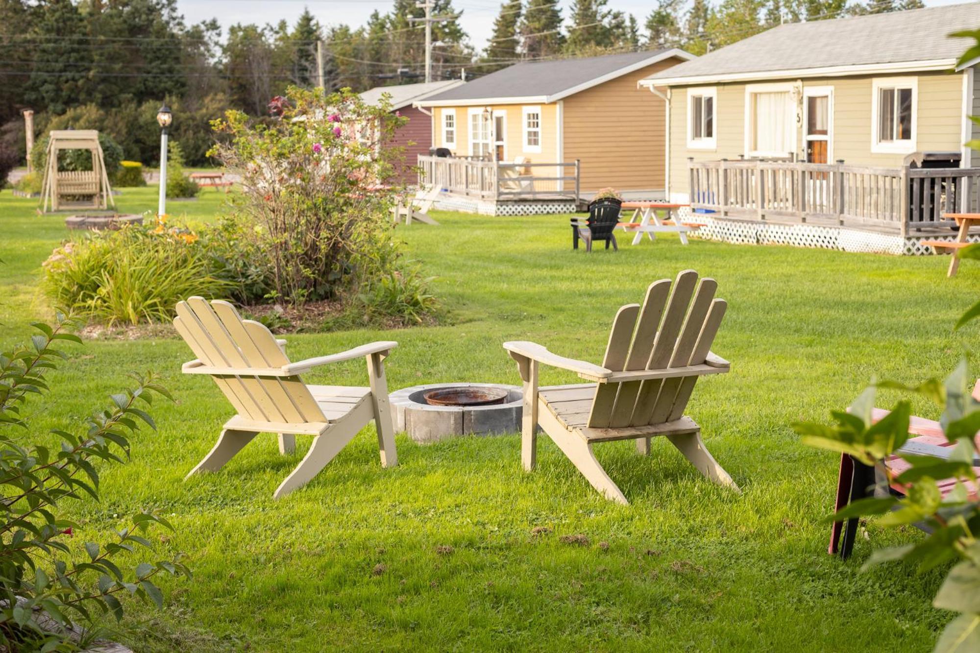 Avonlea Cottages Кавендиш Екстериор снимка
