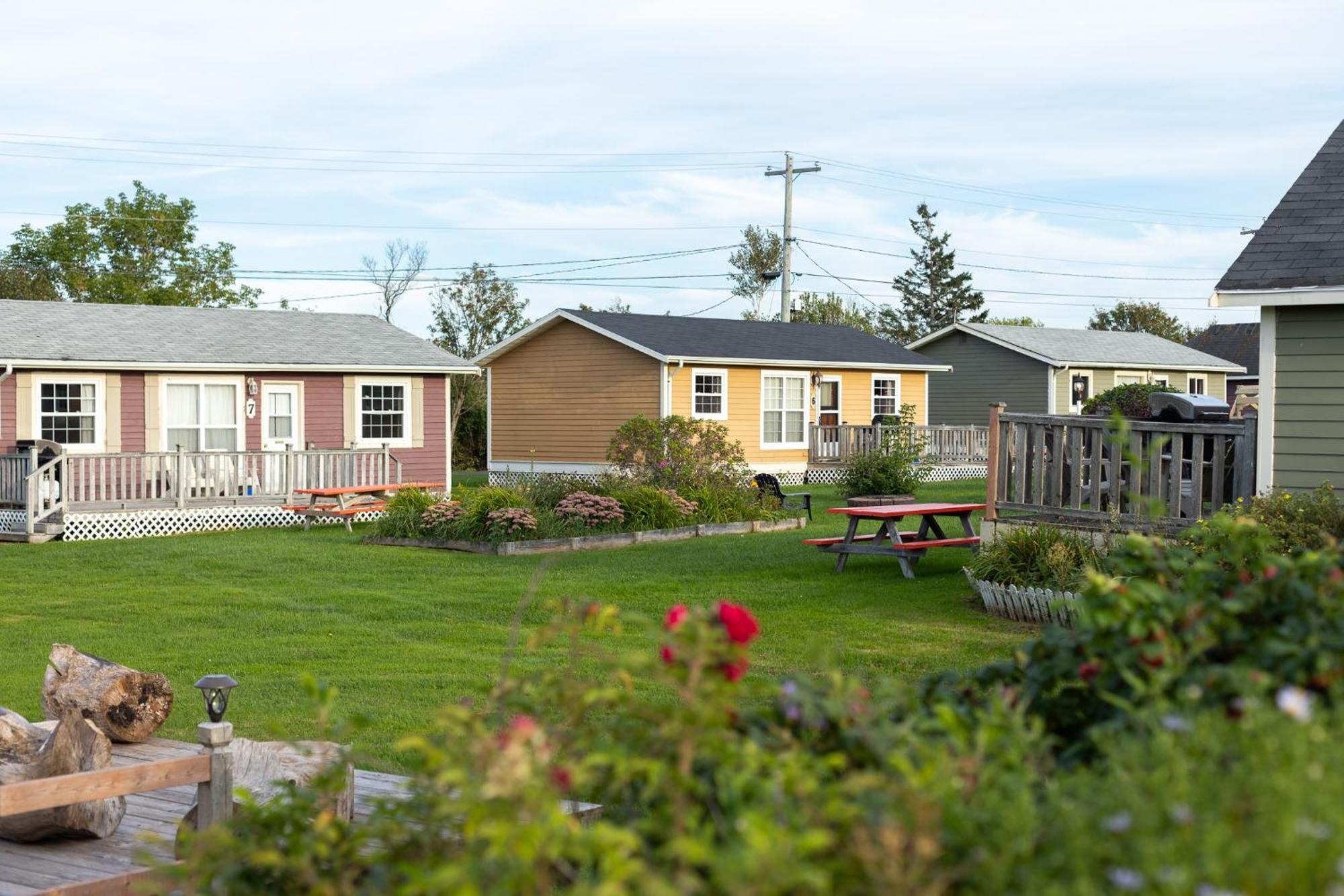 Avonlea Cottages Кавендиш Екстериор снимка
