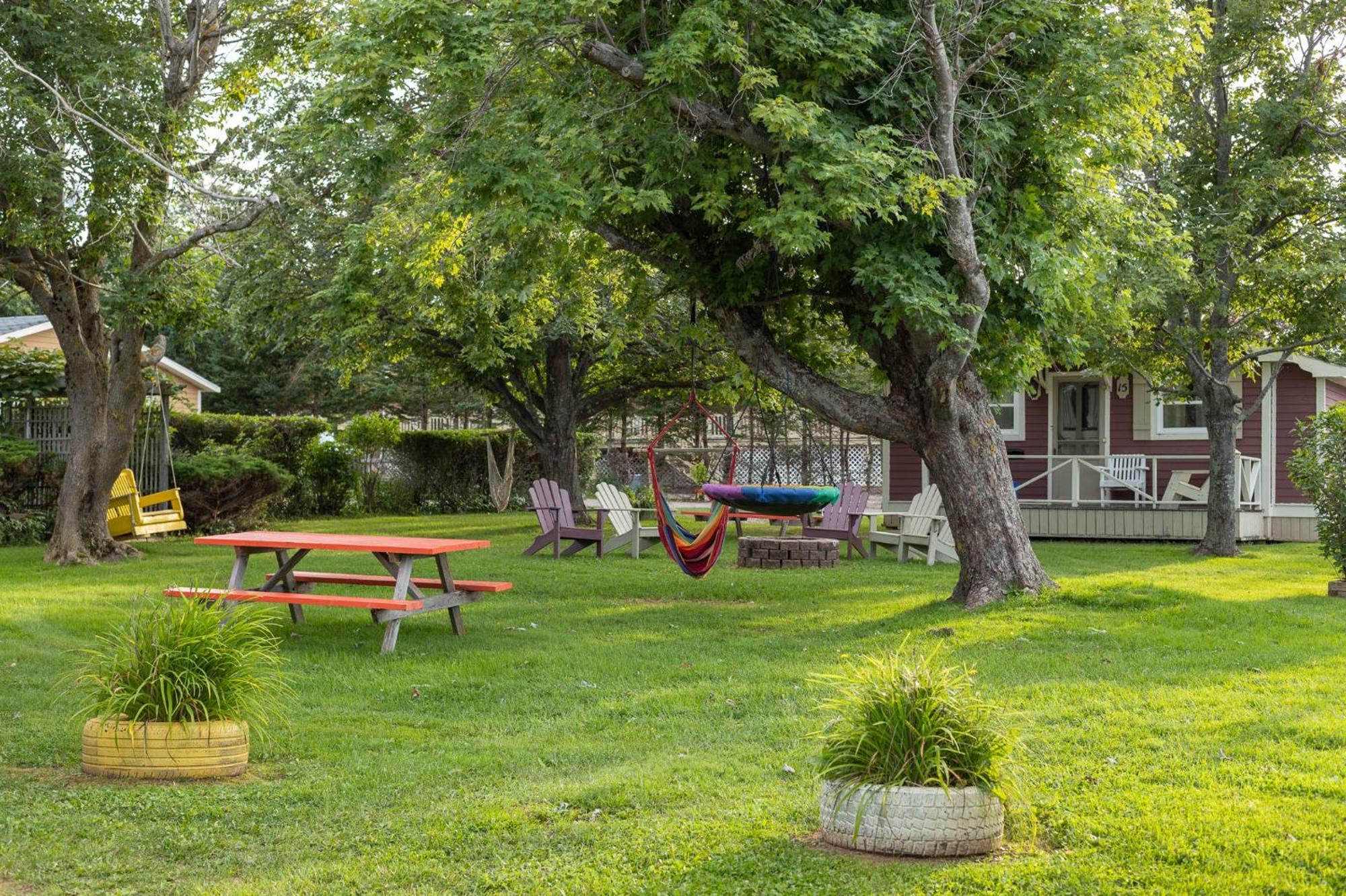 Avonlea Cottages Кавендиш Екстериор снимка