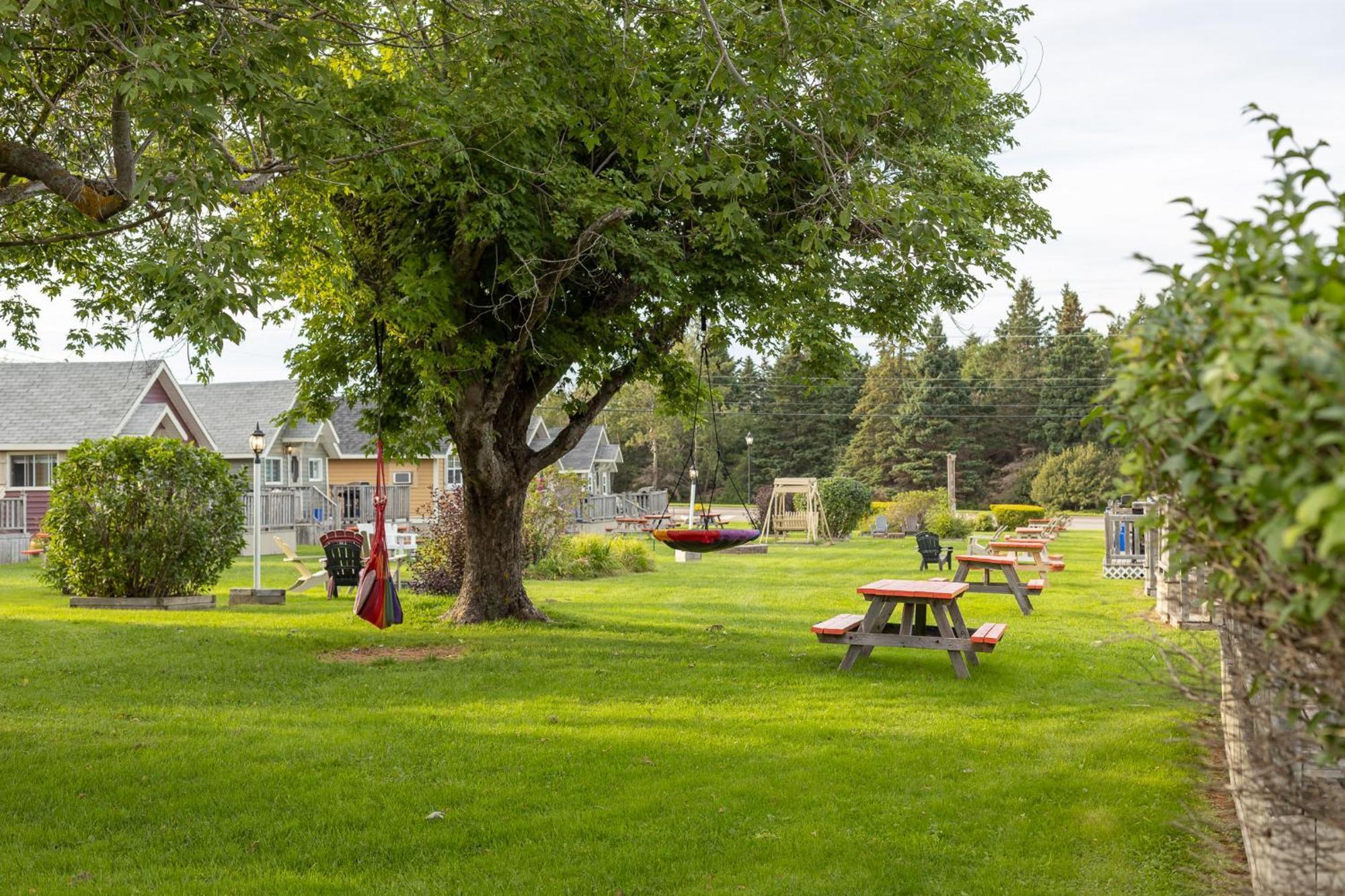 Avonlea Cottages Кавендиш Екстериор снимка