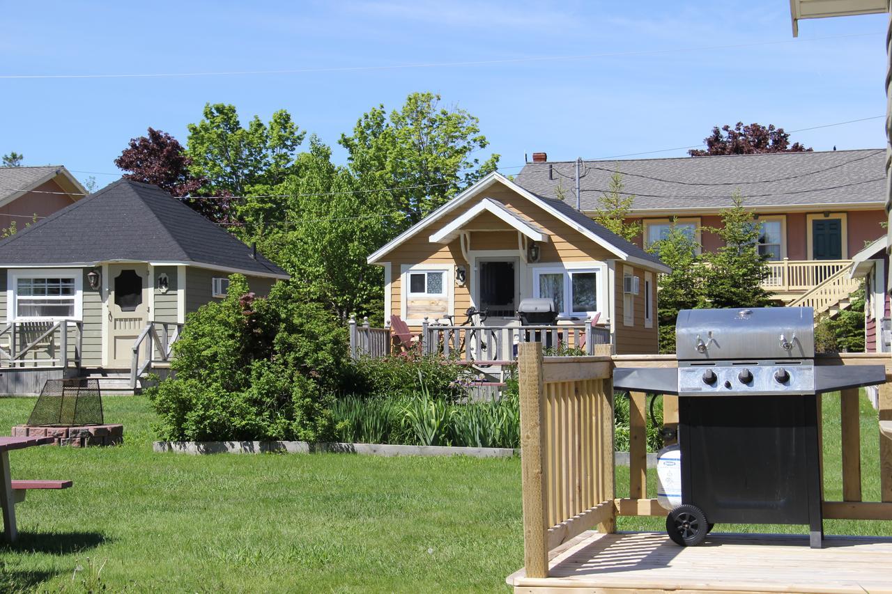 Avonlea Cottages Кавендиш Екстериор снимка