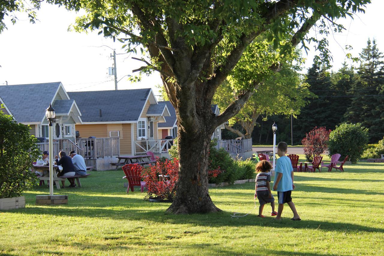 Avonlea Cottages Кавендиш Екстериор снимка